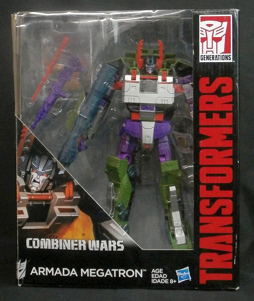 Transformers Combiner Wars ARMADA MEGATRON, Action & Toy Figures, animota