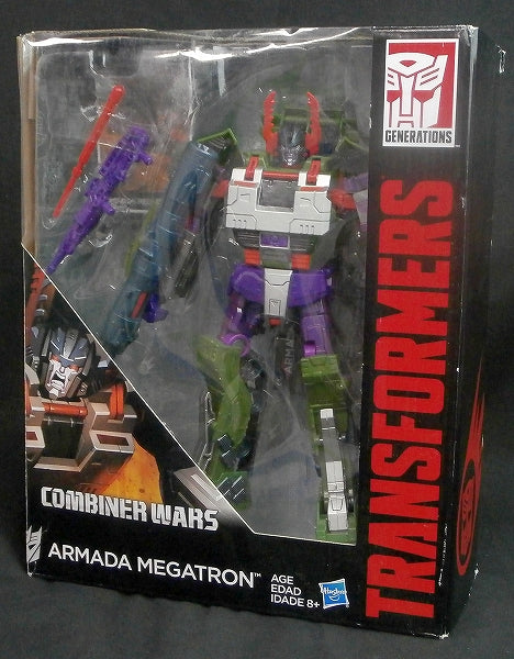 Transformers Combiner Wars ARMADA MEGATRON, Action & Toy Figures, animota