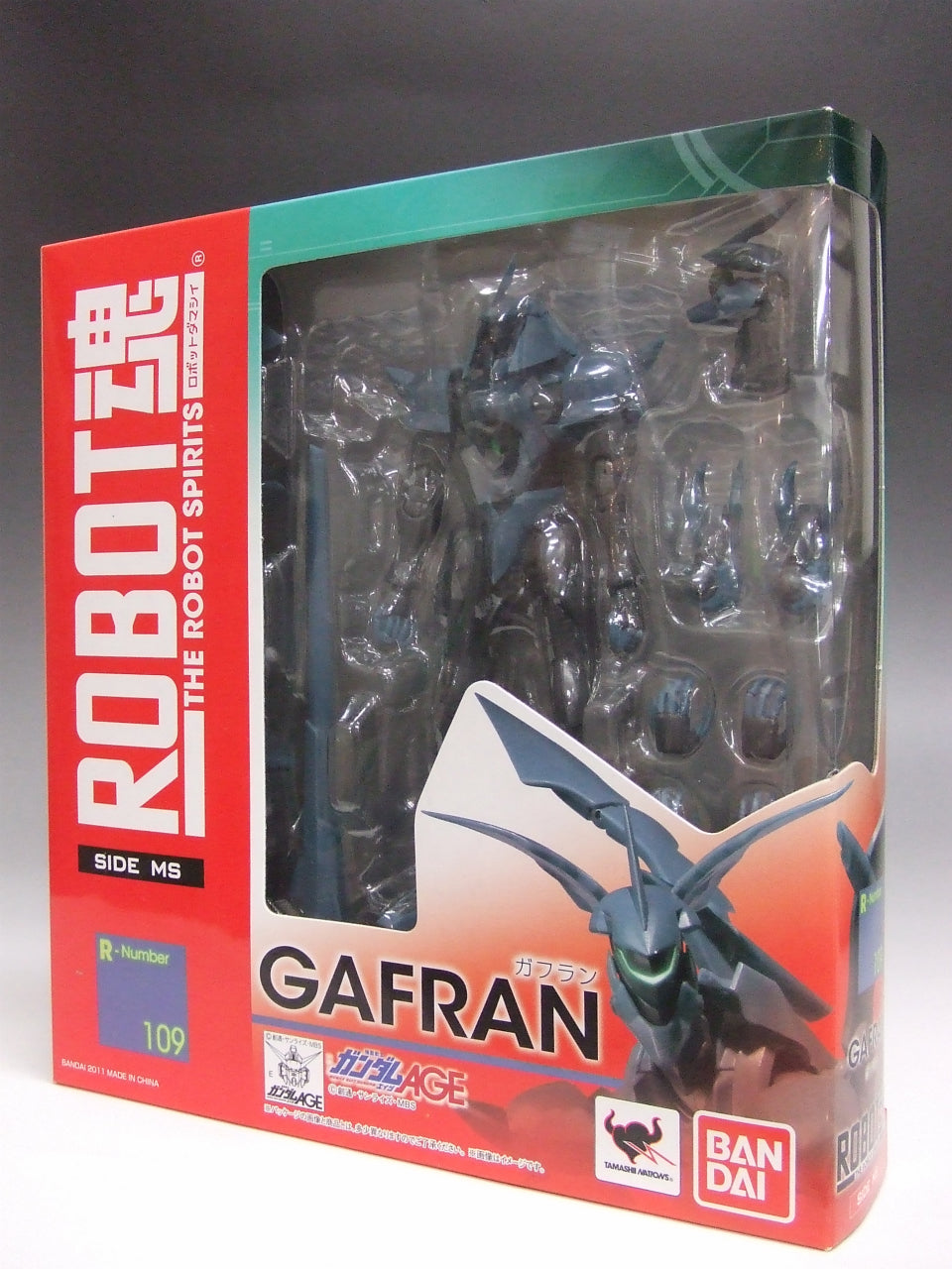 ROBOT SPIRITS 109 Gafran