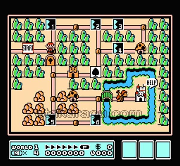 Super Mario Bros3Nintendo Famicom Japanese Version