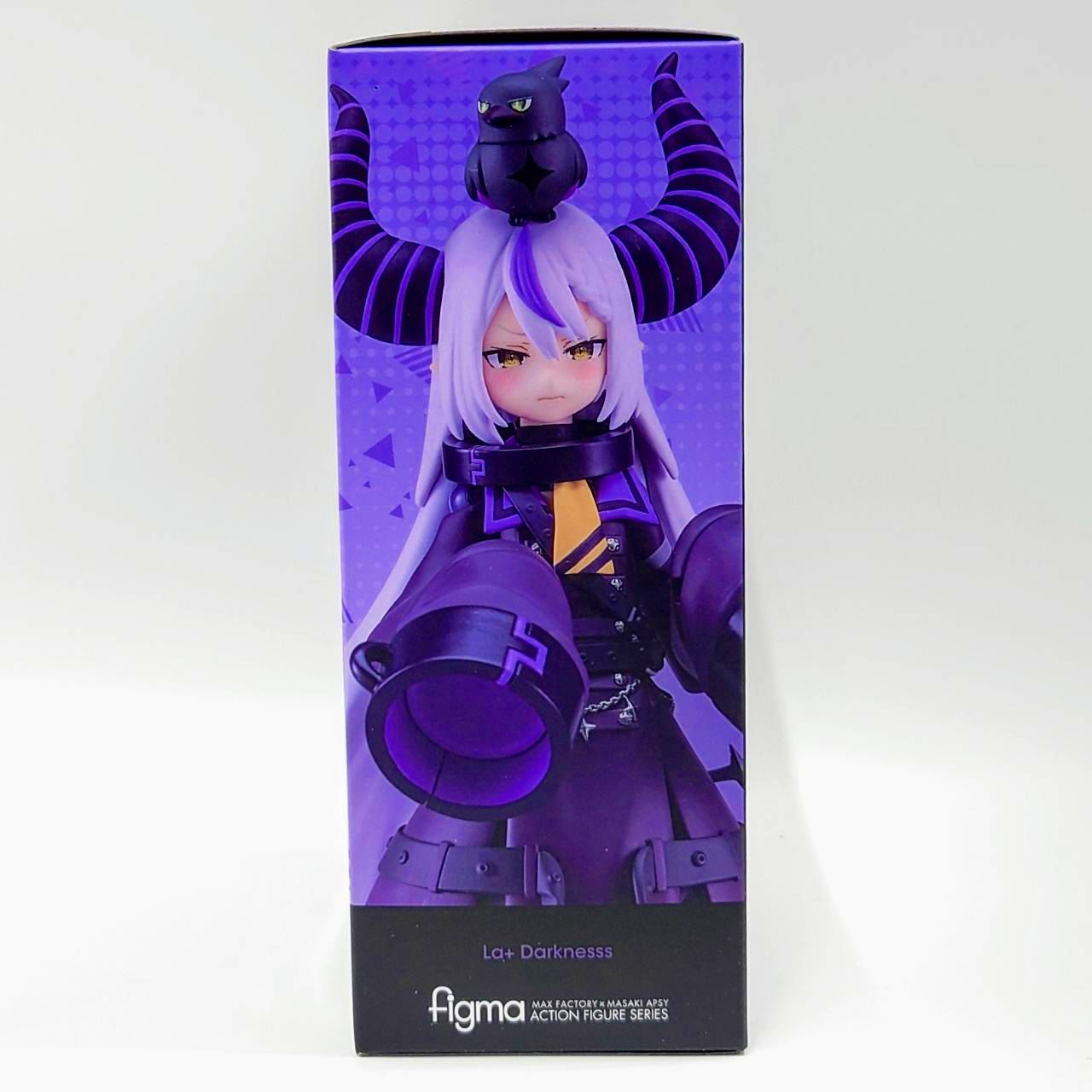 figma 619 Hololive Production Laplace Darkness