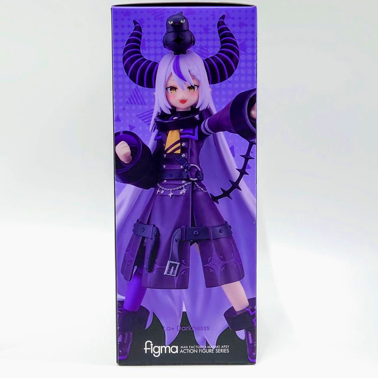figma 619 Hololive Production Laplace Darkness