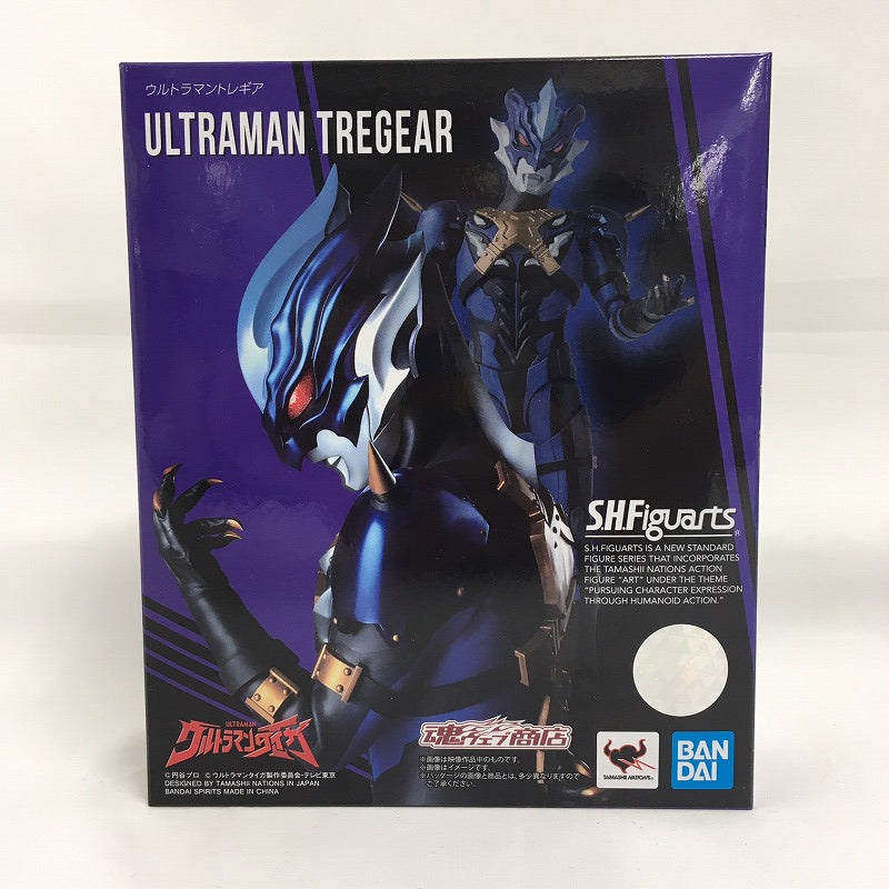 S.H.Figuarts Ultraman Tregia