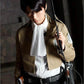 ”Attack on Titan” Levi Ackerman style cosplay wig | animota