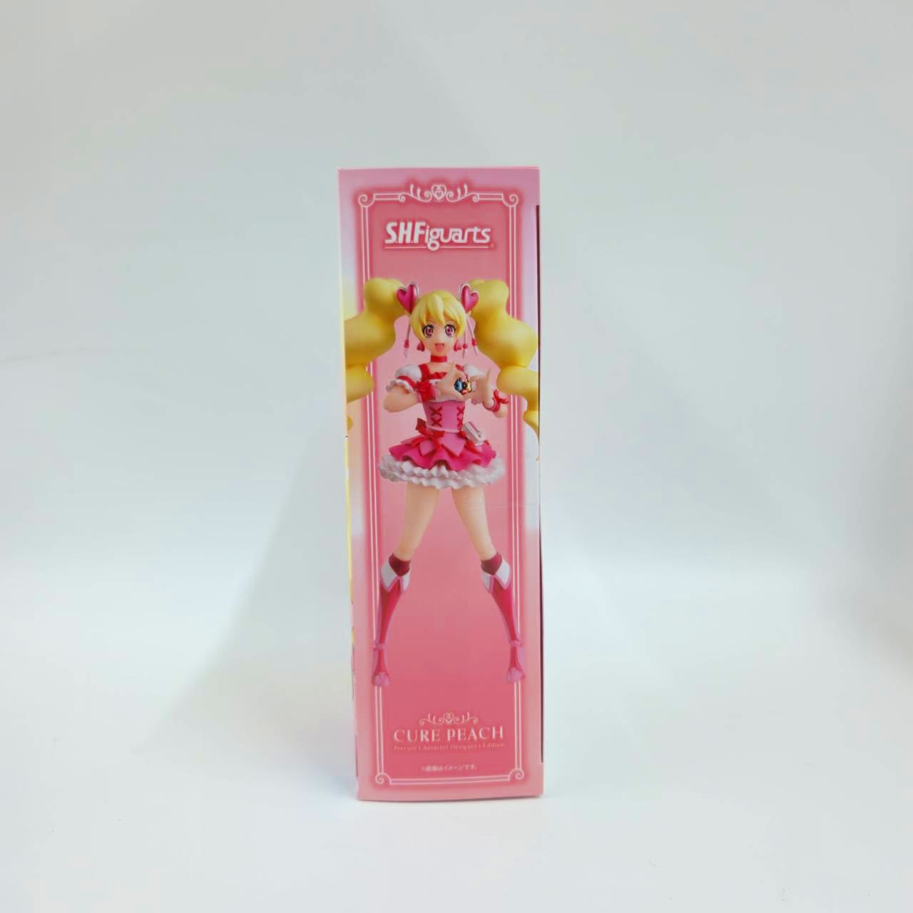 S.H.Figuarts Cure Peach -Precure Character Designer's Edition-, animota