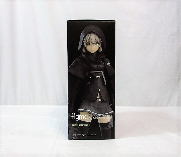 figma 485 Ichi [another] Heavily Armed High School Girls