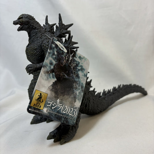 BANDAI Movie Monster Series Godzilla (2023) [GODZILLA MINUS ONE], Action & Toy Figures, animota