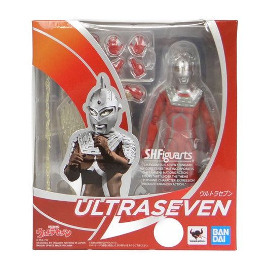 SHF Ultra Seven (Reedición) 