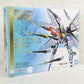 Tamashii Web Exclusive METAL ROBOT SPIRITS Wing of Light and Hi-Mat Full Burst Effect Set, animota