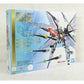 Tamashii Web Exclusive METAL ROBOT SPIRITS Wing of Light and Hi-Mat Full Burst Effect Set