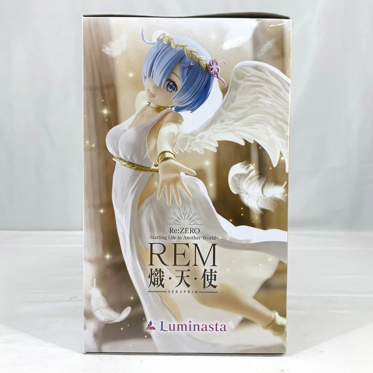 Re:ZERO -Starting Life in Another World- Luminasta "Rem" -Seraph-