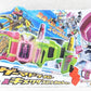 Juego de controlador de jugador Kamen Rider Ex-Aid DX y soporte para ranura Kimewaza 