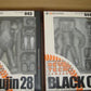 REVOLTECH Yamaguchi - Figure Oh LIMITED EDITION - Tetsujin 28 VS Black Ox Monochrome Version Set