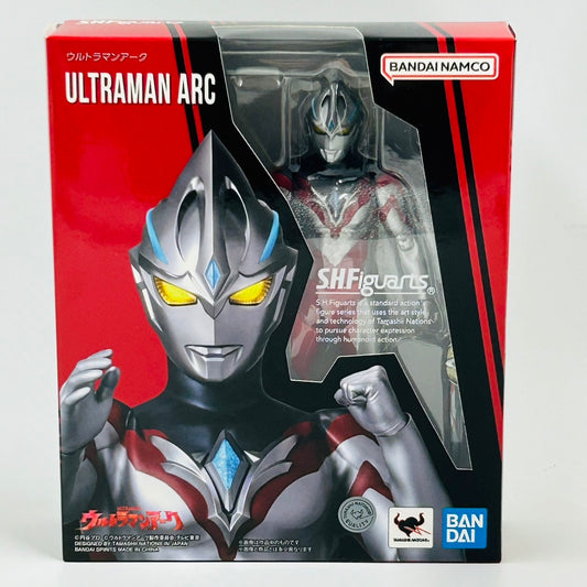 S.H.Figuarts Ultraman Arc, animota