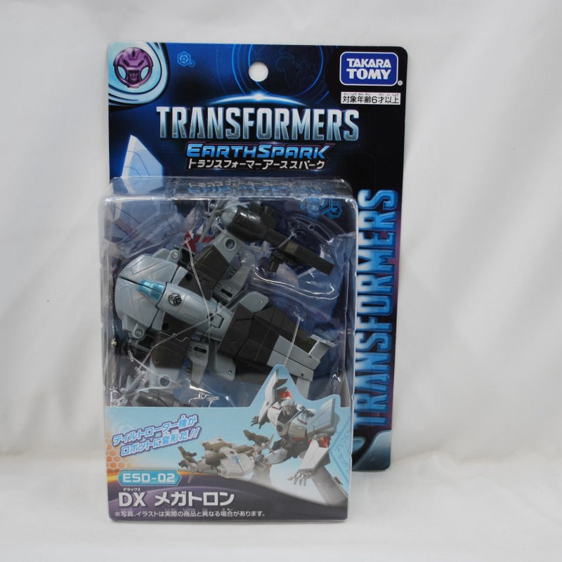 Transformers Earth Spark ESD-02 DX Megatron