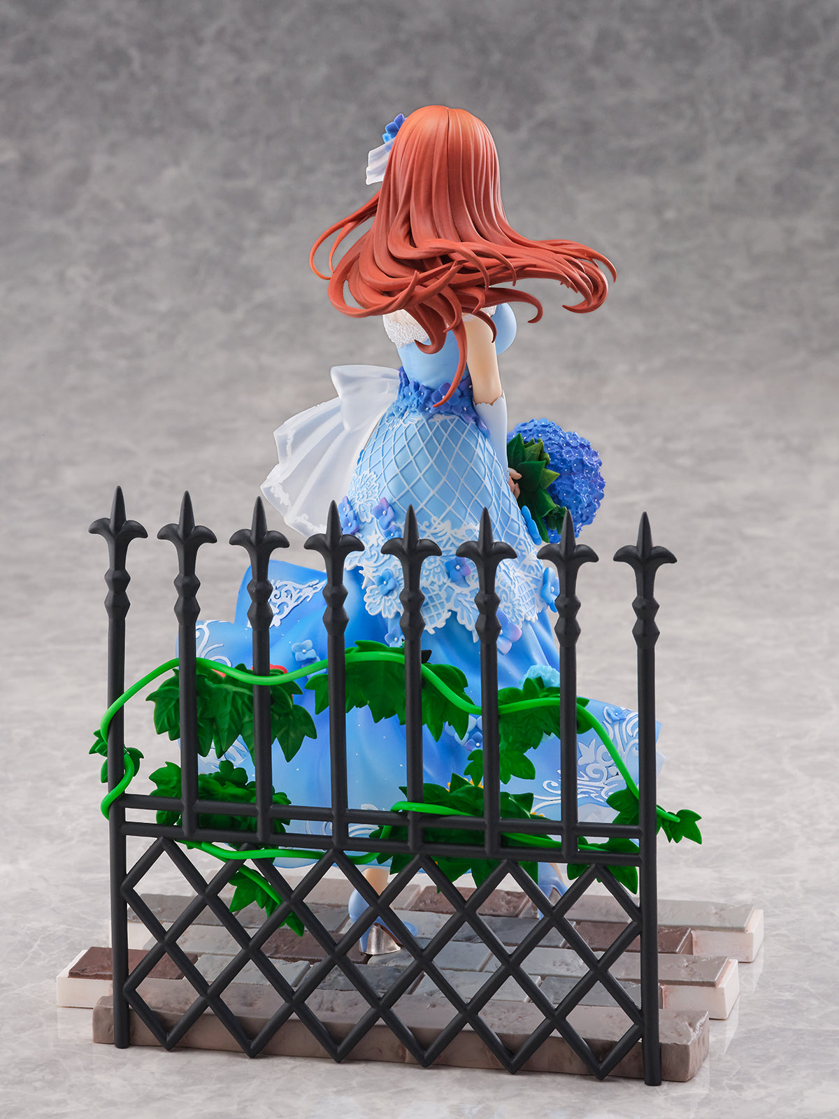 Movie "The Quintessential Quintuplets" Miku Nakano -Floral Dress Ver.- 1/7 Complete Figure