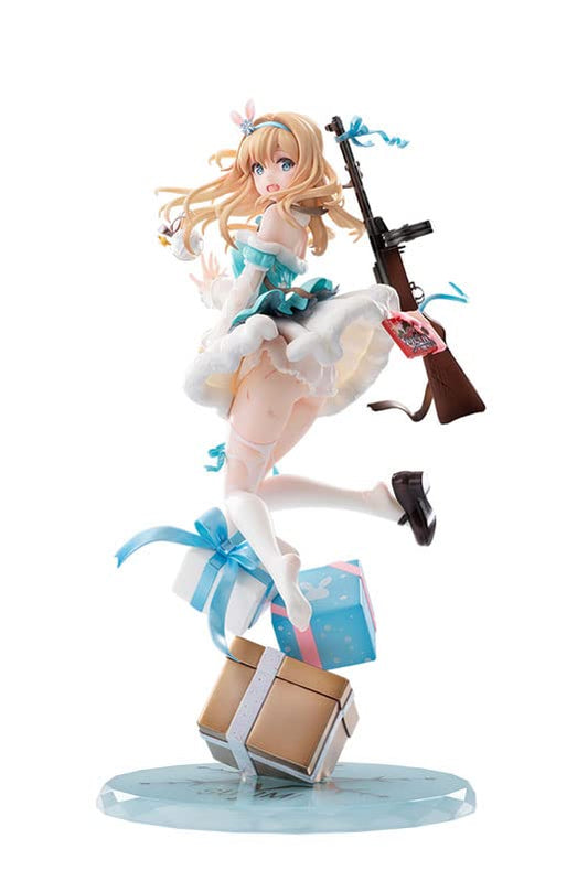 ¡Primera línea para niñas Suomi KP-31 Korvatunturi Pixie Ver! Figura completa 1/7