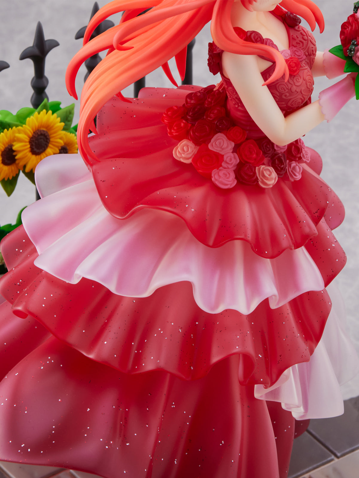 Movie "The Quintessential Quintuplets" Itsuki Nakano -Floral Dress Ver.- 1/7 Complete Figure