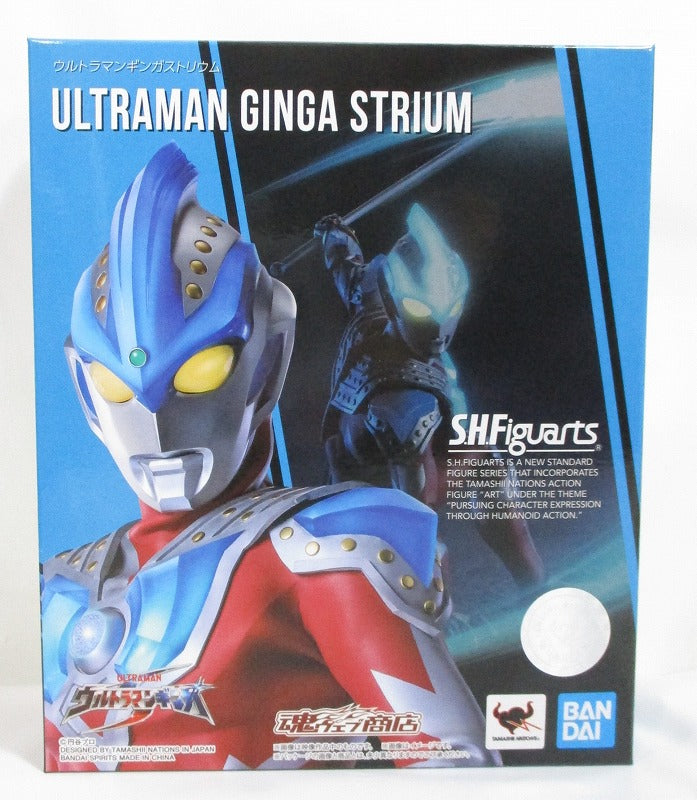 S.H.F Ultraman Ginga Strium