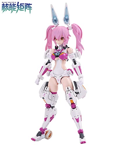 CYBER FOREST [FANTASY GIRLS] Vol.2 REMOTE ATTACK BATTLE BASE INFO TACTICIAN Lirly Bell Regular Edition 1/12 Plastic Model