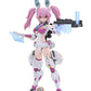 CYBER FOREST [FANTASY GIRLS] Vol.2 REMOTE ATTACK BATTLE BASE INFO TACTICIAN Lirly Bell Regular Edition 1/12 Plastic Model