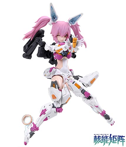 CYBER FOREST [FANTASY GIRLS] Vol.2 REMOTE ATTACK BATTLE BASE INFO TACTICIAN Lirly Bell Regular Edition 1/12 Plastic Model