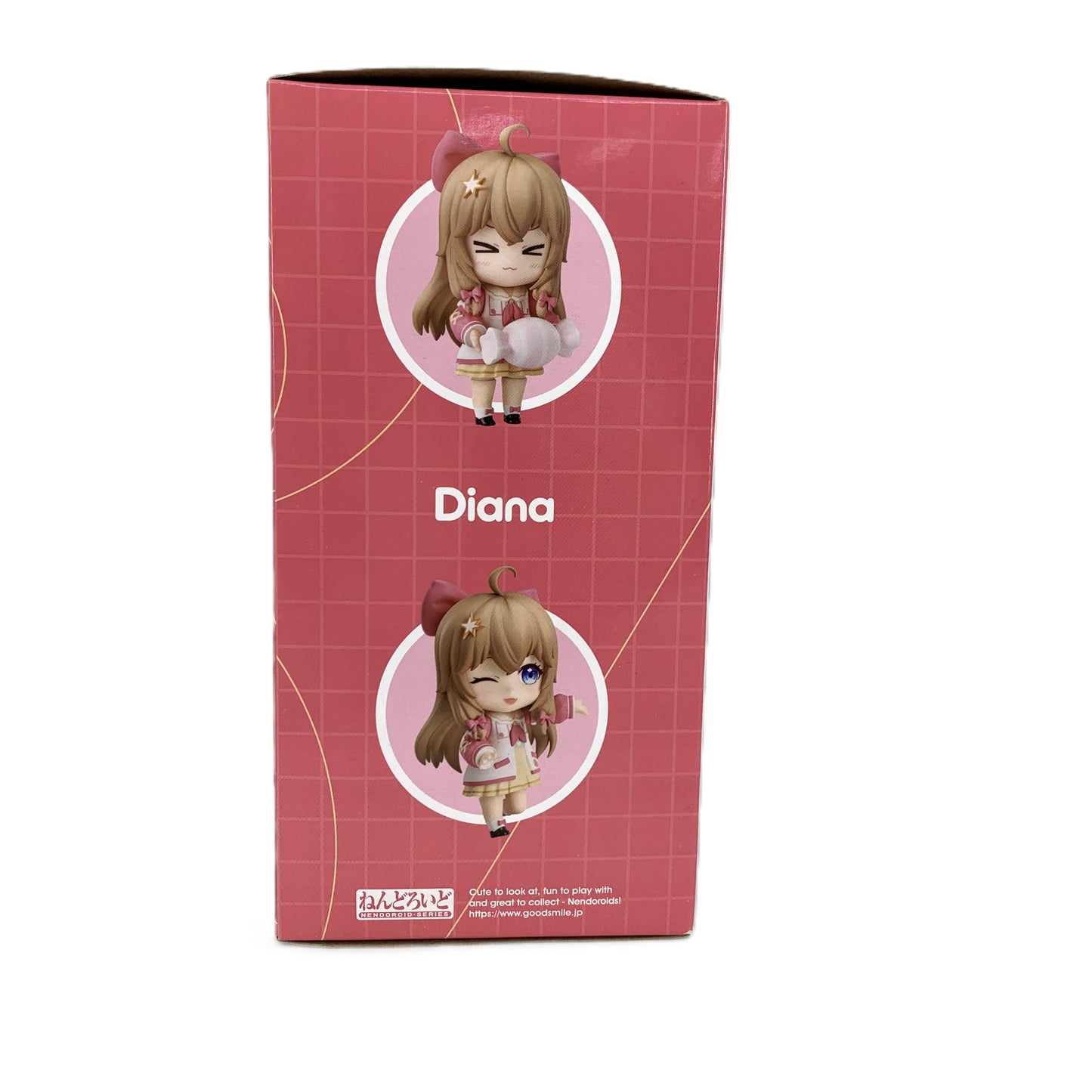 Nendoroid Diana