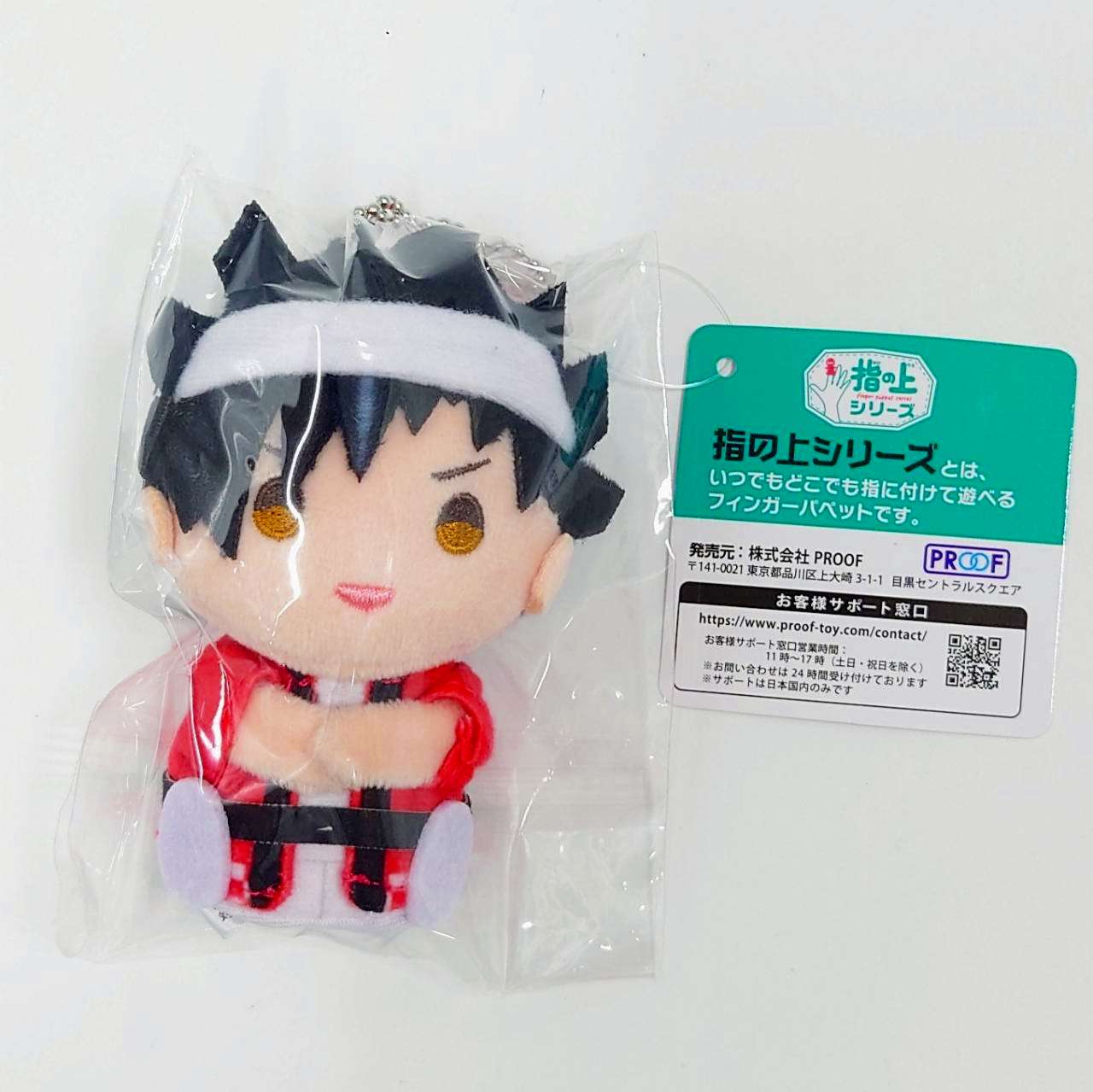 Haikyu!! YubinoueSeries summerver. Tetsuro Kuroo