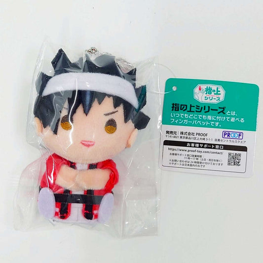 Haikyu!! YubinoueSeries summerver. Tetsuro Kuroo