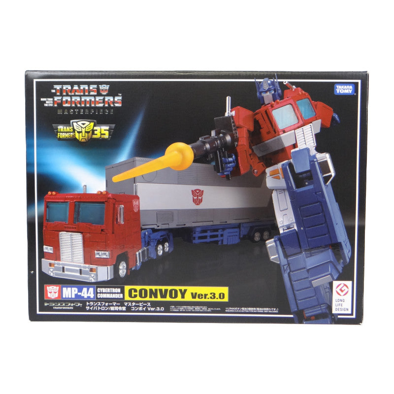 Transformers Masterpiece MP44 Convoy Ver.3.0, animota