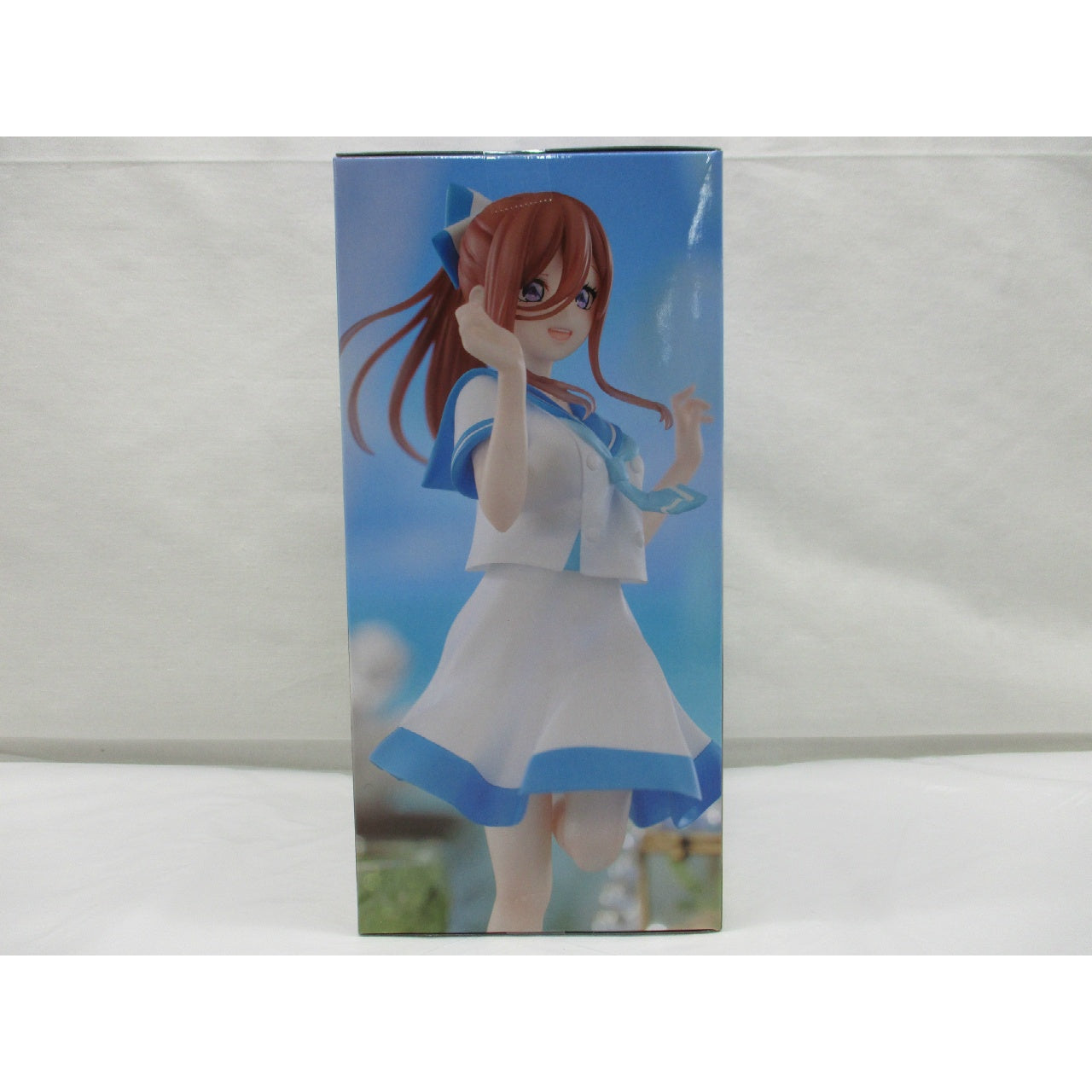 FuRyu Trio-Try-iT Figure Nakano miku Marine Look, animota