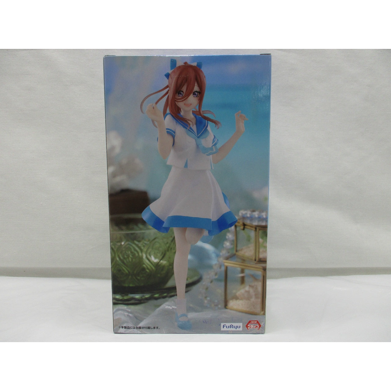 FuRyu Trio-Try-iT Figure Nakano miku Marine Look, animota