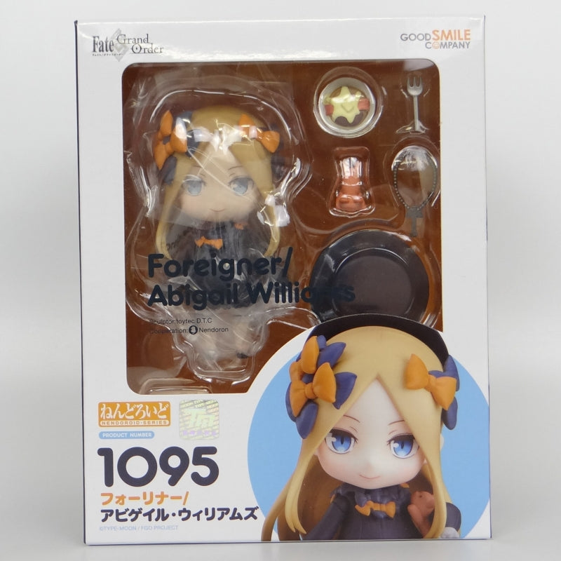 Nendoroid No.1095 Foreigner/Abigail Williams