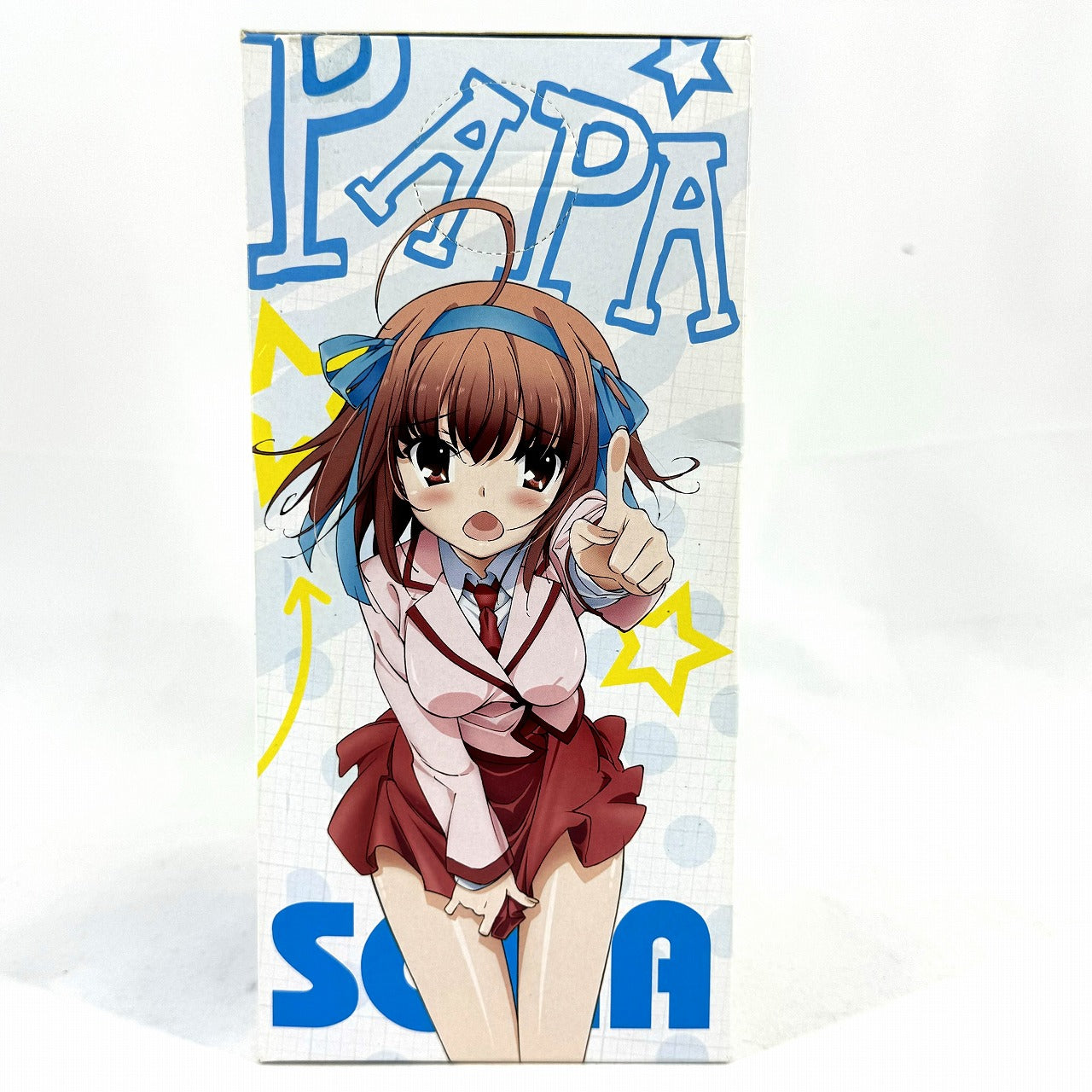 FuRyu Listen to what Daddy says! Girl Figure Takanashi Sora