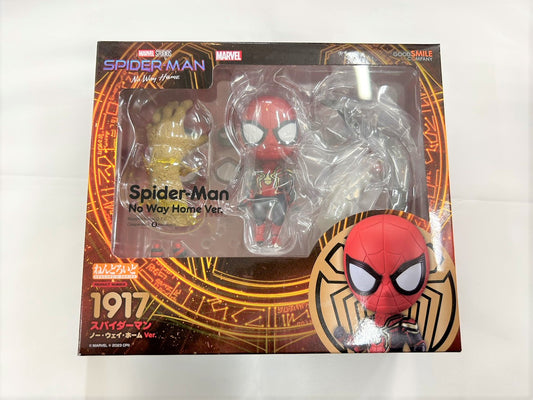 Nendoroid Nr. 1917 Spider-Man, No Way Home Ver.