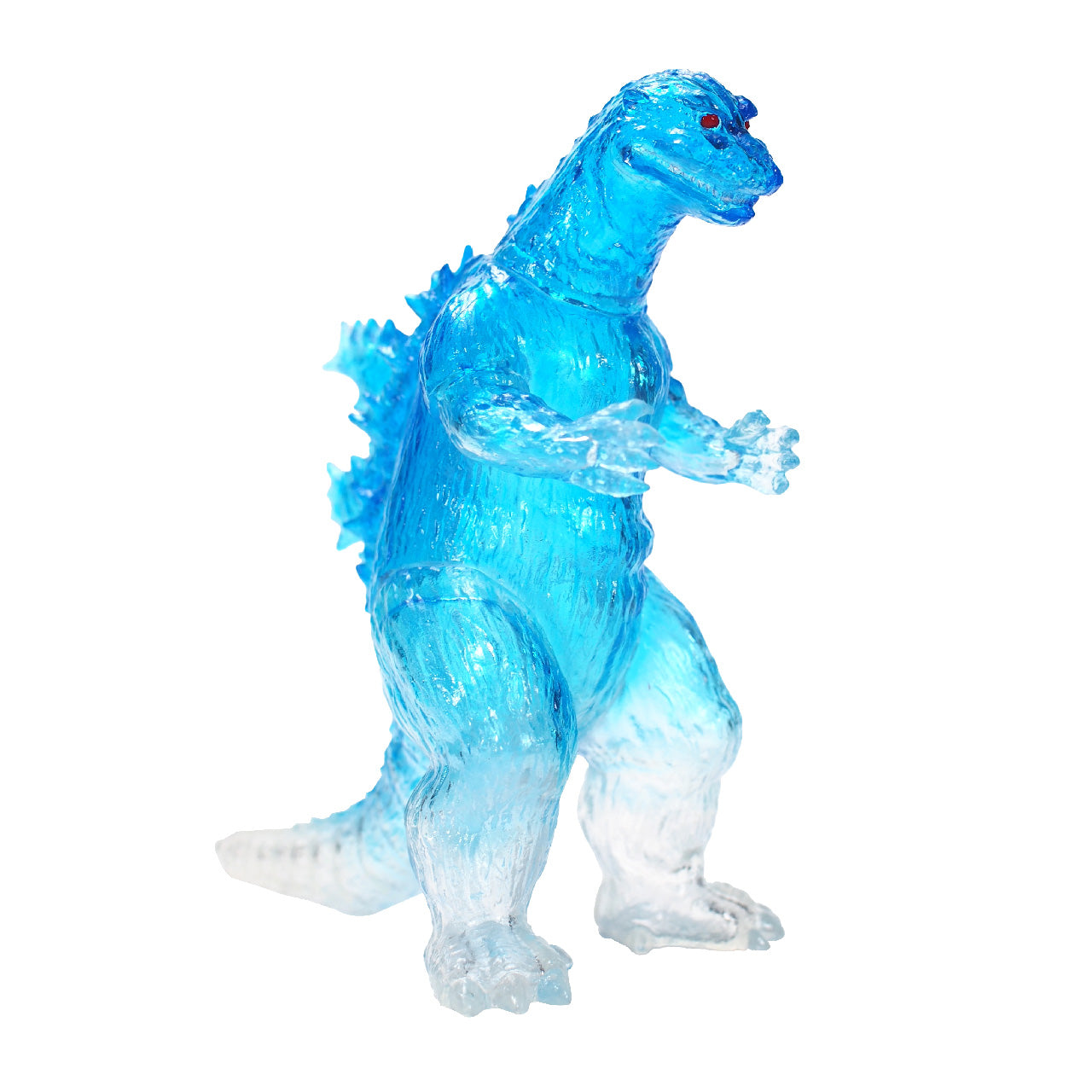 CCP Middle Size Series Vol.6 Godzilla (1954) Ghost Complete Figure