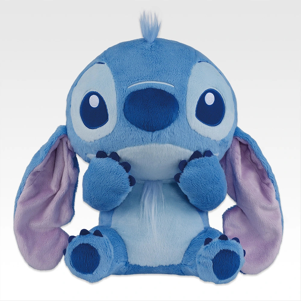 Stitch Every Day with You! Perky Ears Plush Toy [Ichiban-Kuji Prize Last One]
