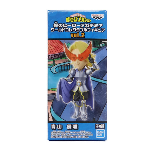 My Hero Academia World Sammelfigur Vol.2 Yuga Aoyama