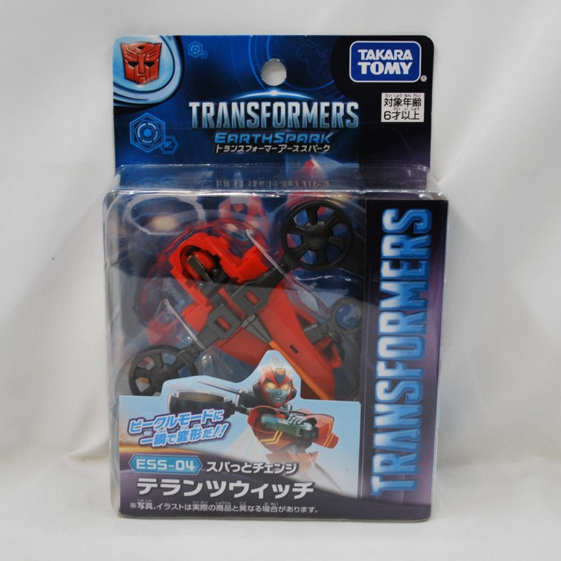 Transformers ESS-04 Super Change Terran Witch