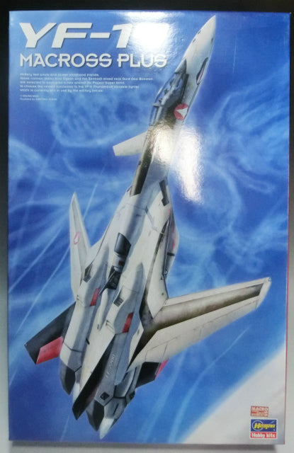 Macross Plus 1/48 YF-19 Plastic Model
