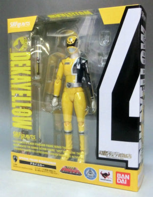 S.H.Figuarts Deka Yellow