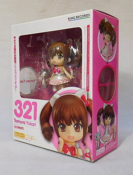 Nendoroid No.321 Tamura Yukari, animota