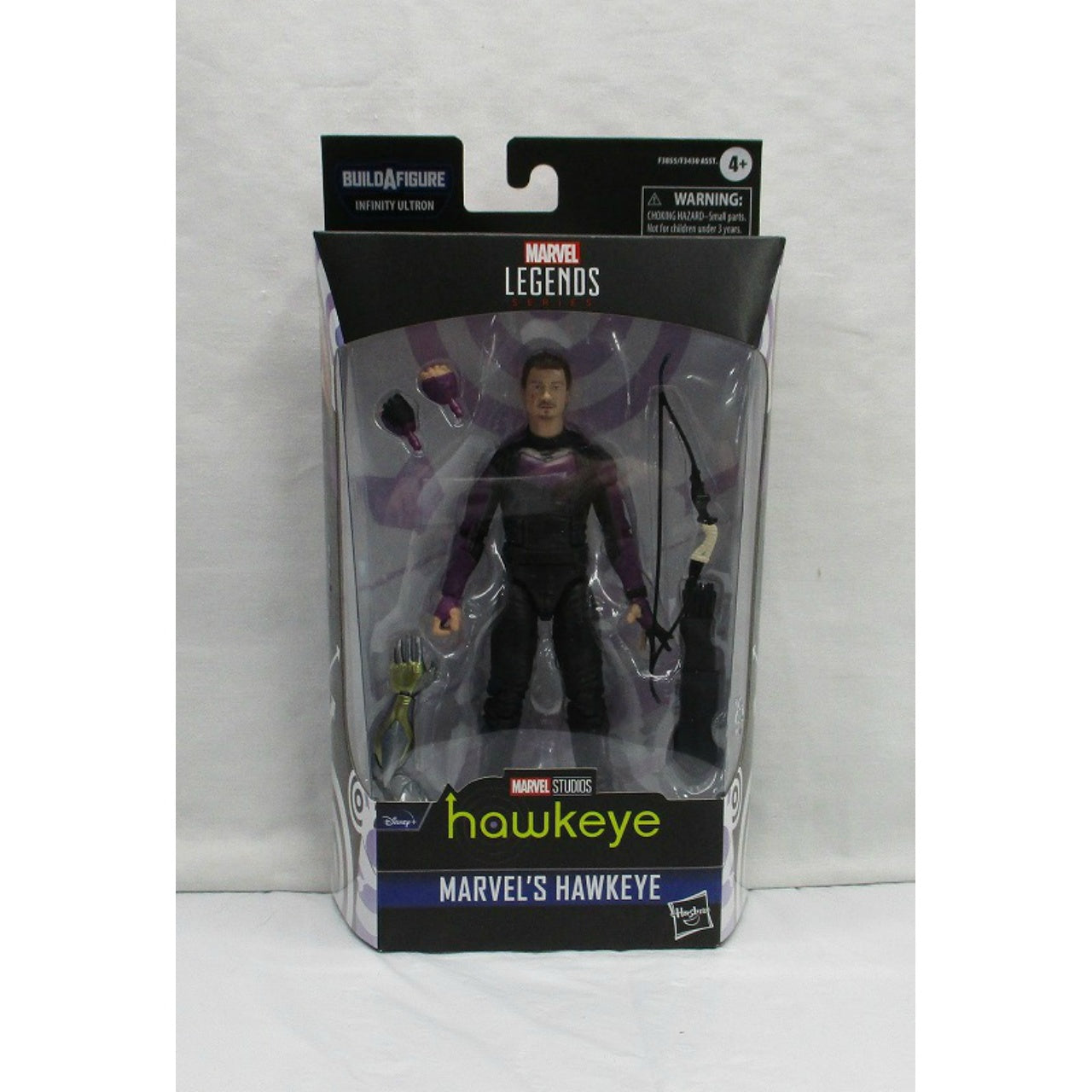 Hasbro Marvel Legends Series Infinity Ultron Hawkeye 6-Zoll-Actionfiguren