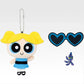 The Powerpuff Girls - Super-Busy, Strong & Cute Heroes of Justice! Bubbles♡ Plush Mascot [Ichiban-Kuji Prize C]