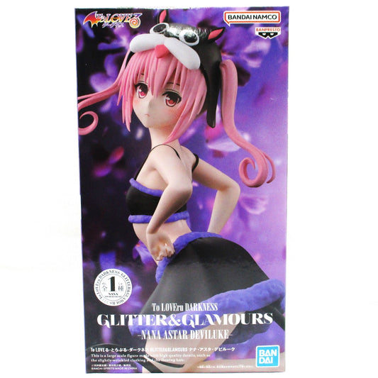To Love Ru Darkness GLITTER&GLAMOURS Nana Astar Deviluke