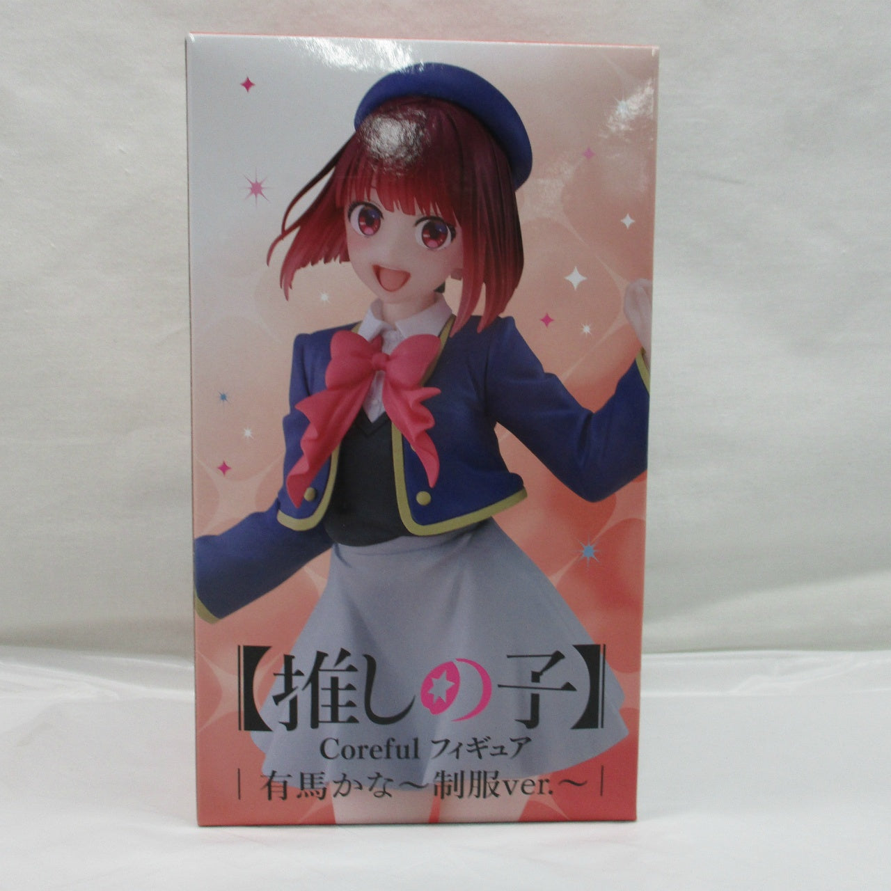 Taito [Oshi no Ko] Coreful Figure Kana Arima uniform ver., Action & Toy Figures, animota