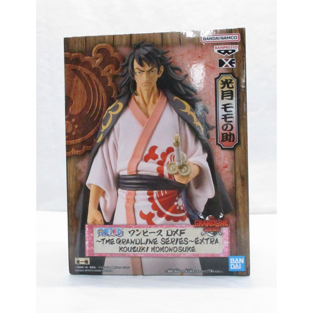 ONE PIECE DXF - DIE GRANDLINE-SERIE - EXTRA KOUZUKI MOMONOSUKE