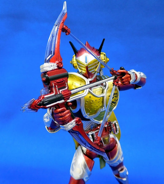 Brazos de energía Baron Lemon de Kamen Rider de SHFiguarts