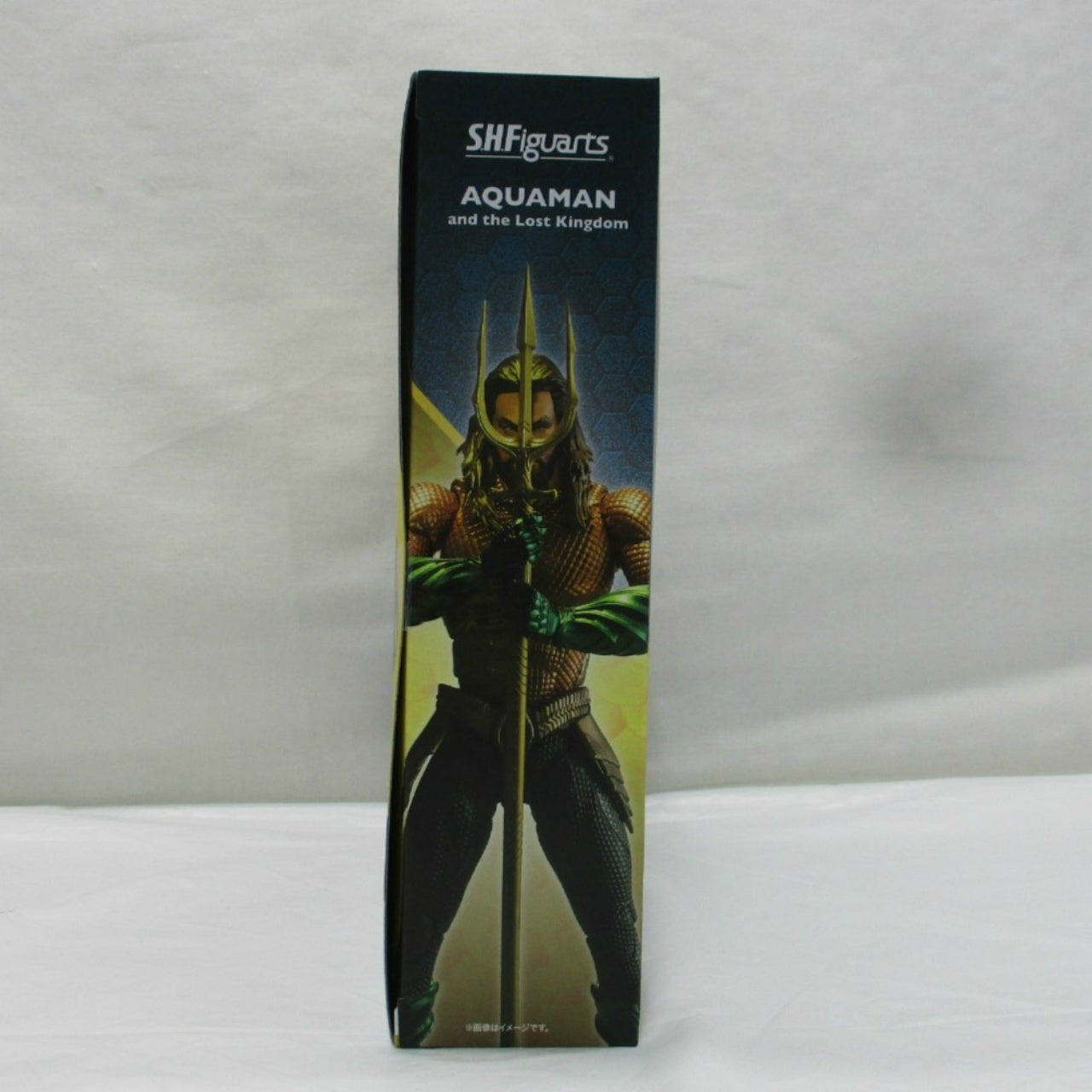 S.H.Figuarts Aquaman (Aquaman and the Lost Kingdom)