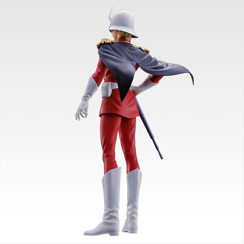Mobile Suit Gundam UNIVERSAL CENTURY SAGA - Char Aznable MASTERLISE [Ichiban-Kuji Prize B]